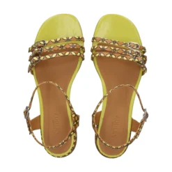 AUDLEY Sandalias planas de Mujer 22467