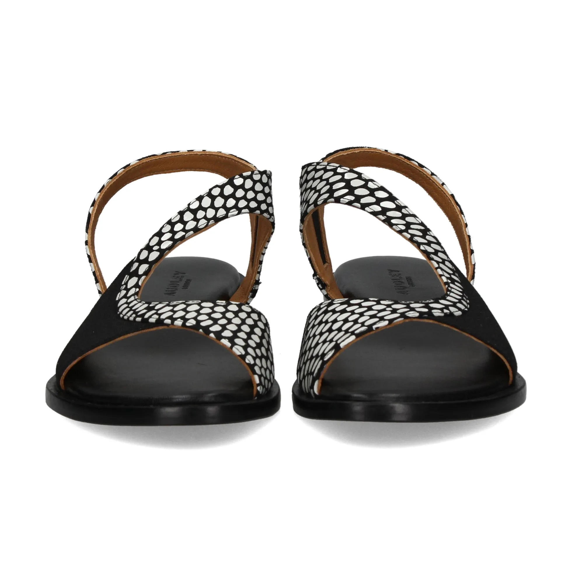AUDLEY Sandalias planas de Mujer 18129 MULTI