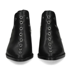 BEFREE Botines planos de Mujer MILAN-01 NEGRO