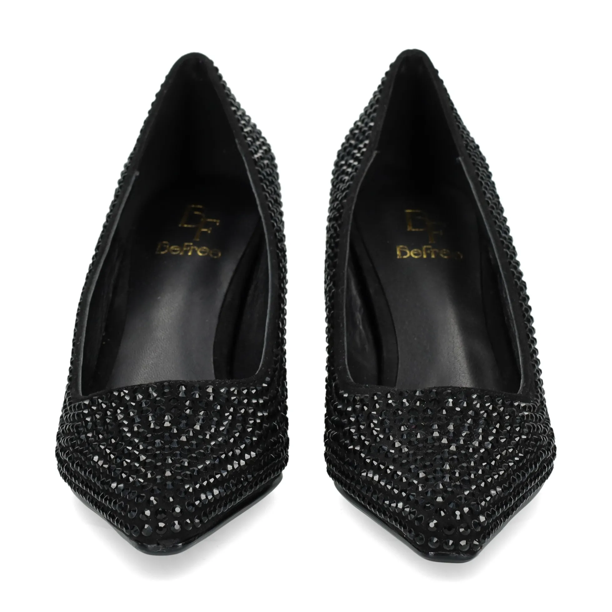 BEFREE Zapatos de salón ALBA-011 NEGRO