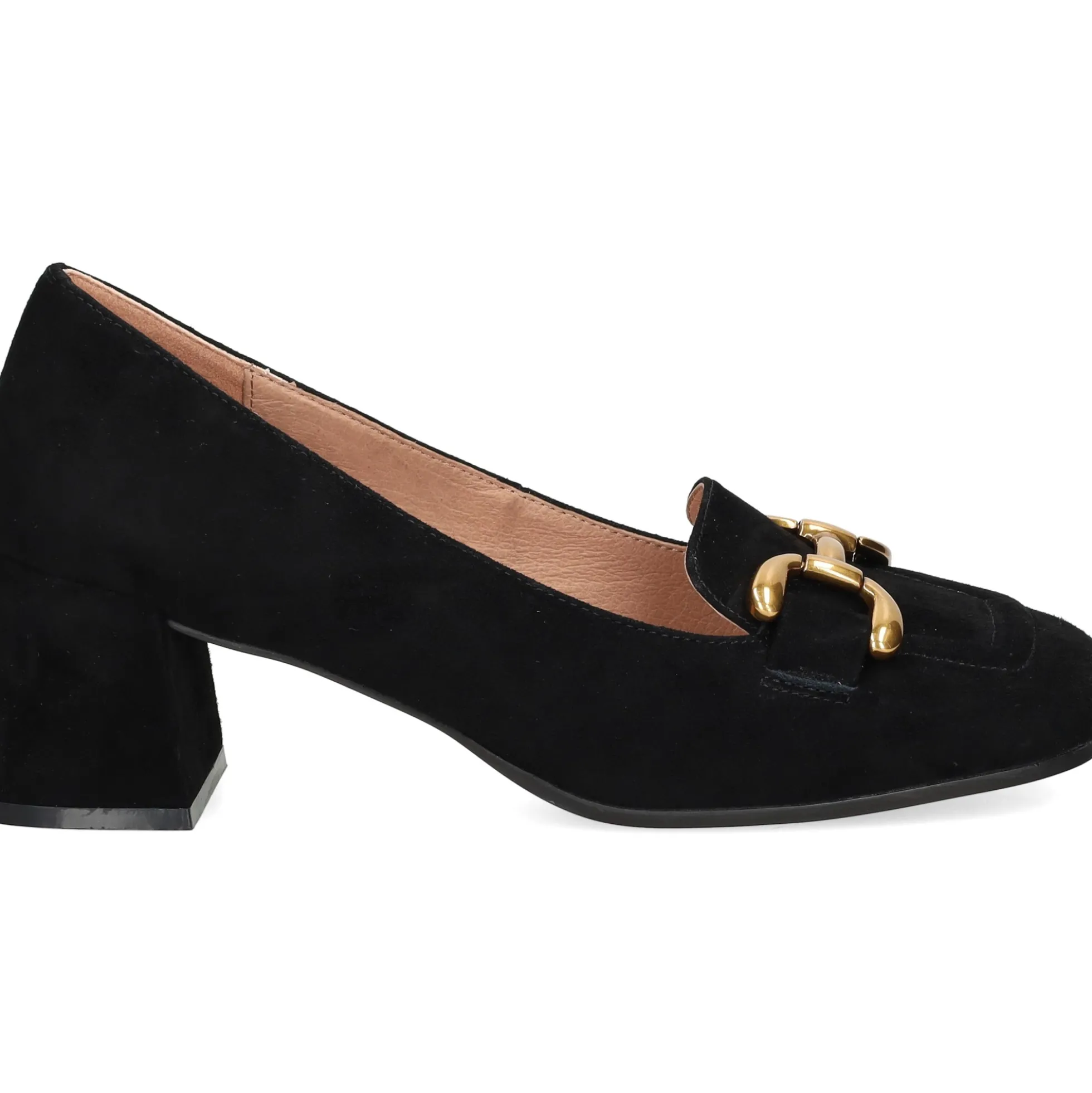 BIBI LOU Mocasines de Mujer 573Z30VK NEGRO