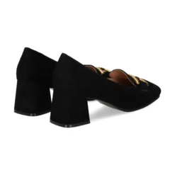 BIBI LOU Mocasines de Mujer 573Z30VK NEGRO