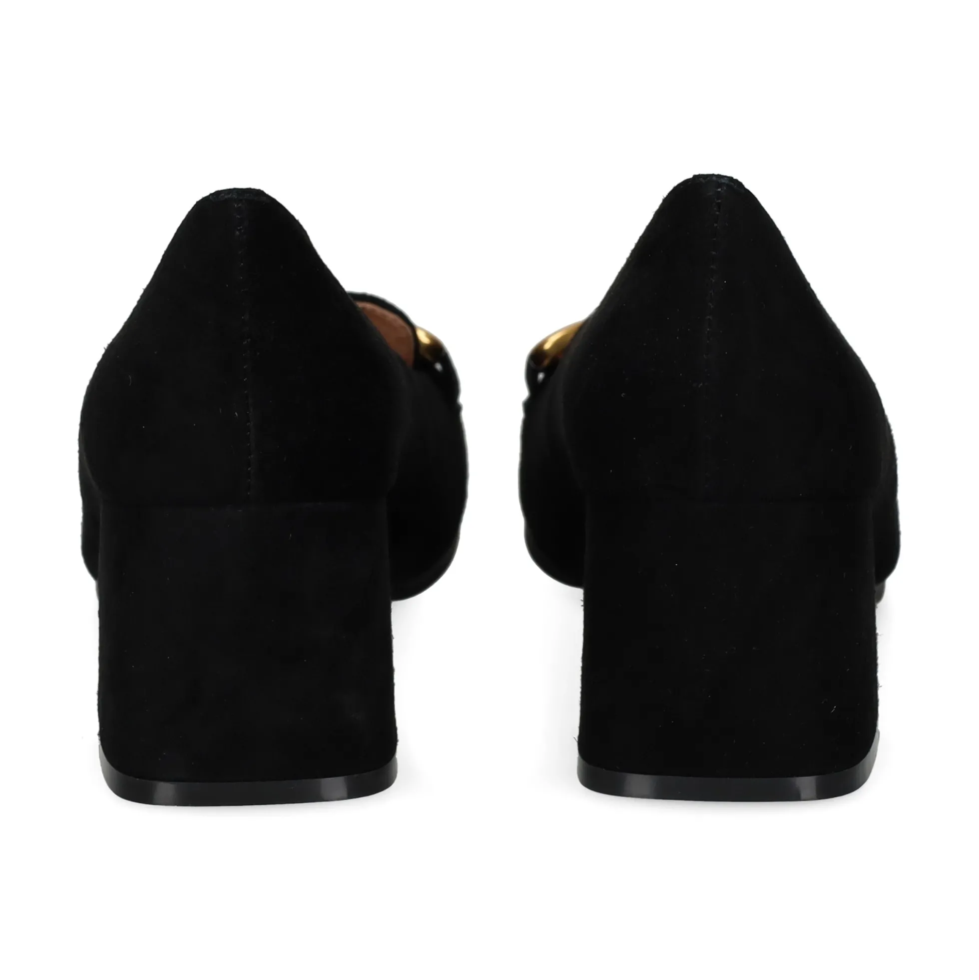 BIBI LOU Mocasines de Mujer 573Z30VK NEGRO