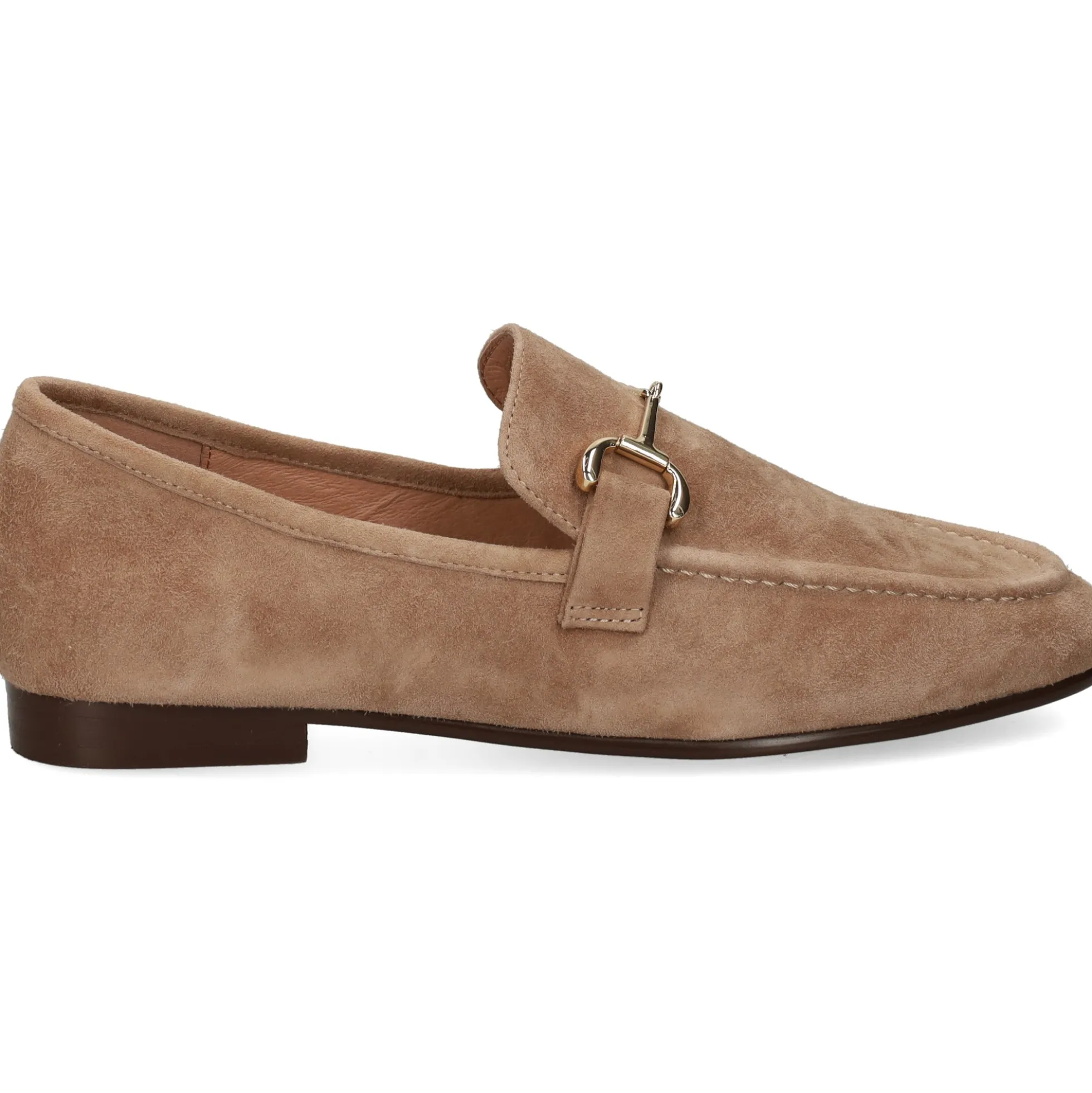 BIBI LOU Mocasines de Mujer 572Z30VK TAUPE
