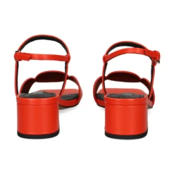 BIBI LOU Sandalias con tacón de Mujer 623Z10VK ROJO