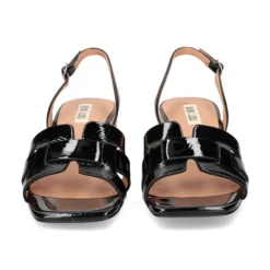 BIBI LOU Sandalias con tacón de Mujer 763Z21VK NEGRO