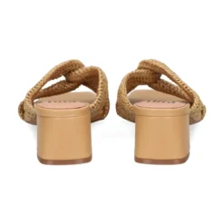 BIBI LOU Sandalias con tacón de Mujer 881Z94HG CAMEL