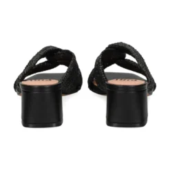 BIBI LOU Sandalias con tacón de Mujer 881Z94HG NEGRO