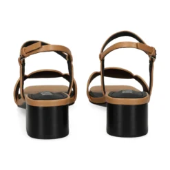 BIBI LOU Sandalias con tacón de Mujer 623Z10VK CAMEL