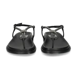 BIBI LOU Sandalias planas de Mujer 893Z99HG NEGRO