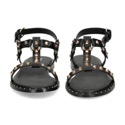 BIBI LOU Sandalias planas de Mujer 824Z80HG NEGRO
