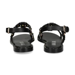 BIBI LOU Sandalias planas de Mujer 824Z80HG NEGRO