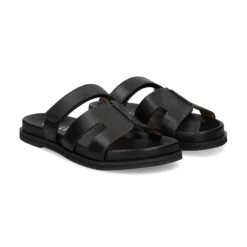 BIBI LOU Sandalias planas de Mujer 525Z40VK NEGRO