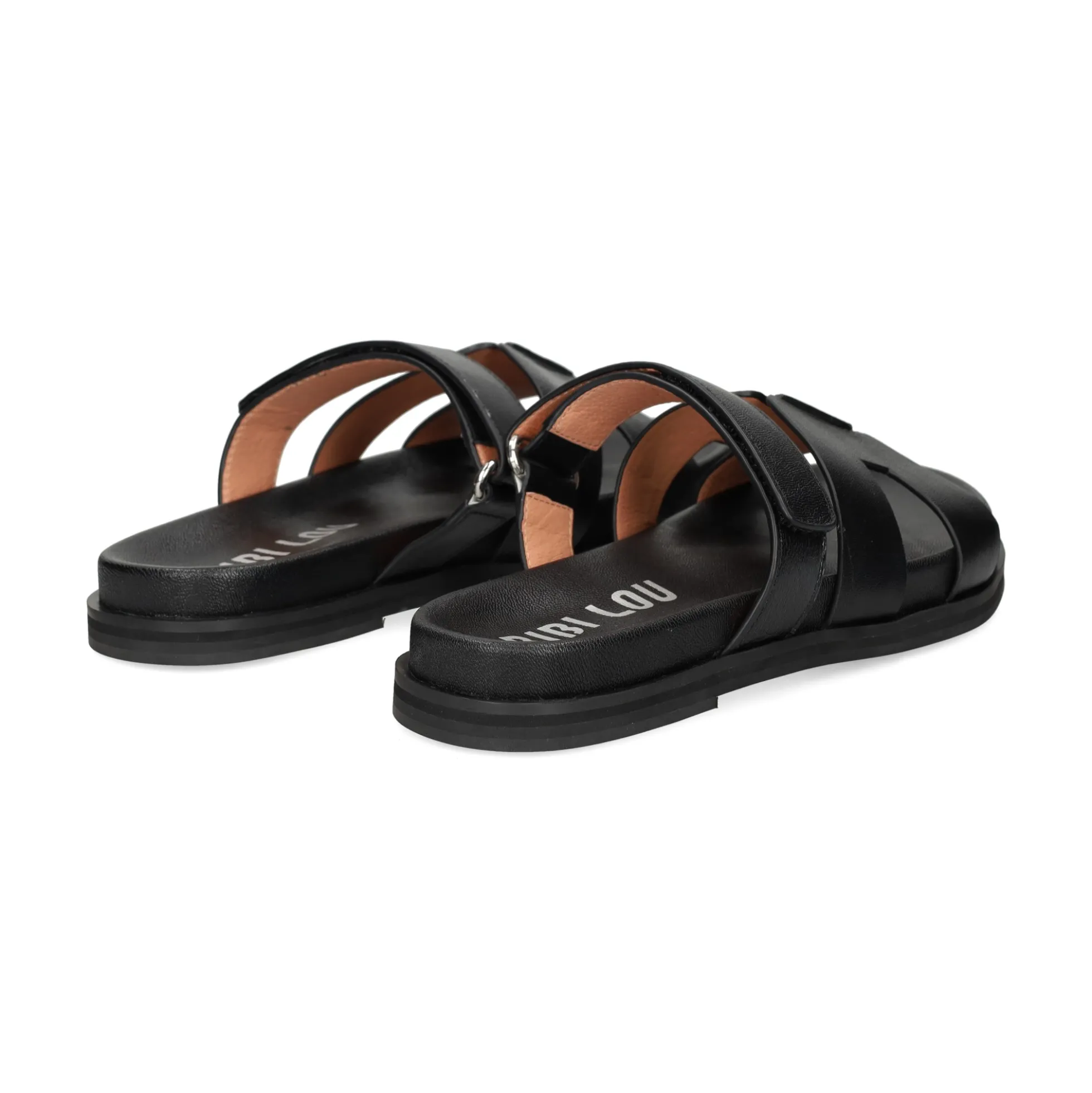 BIBI LOU Sandalias planas de Mujer 525Z40VK NEGRO
