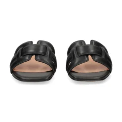 BIBI LOU Sandalias planas de Mujer 760Z10VK NEGRO