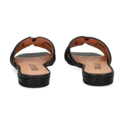 BIBI LOU Sandalias planas de Mujer 760Z10VK NEGRO