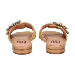 BIBI LOU Sandalias planas de Mujer 870Z94HG NATURAL