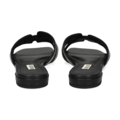 BIBI LOU Sandalias planas de Mujer 760Z00VK PLATA