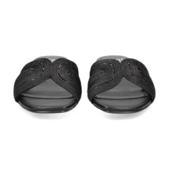 BIBI LOU Sandalias planas de Mujer 875Z94HG NEGRO