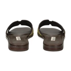 BIBI LOU Sandalias planas de Mujer 758Z10VK KIWI