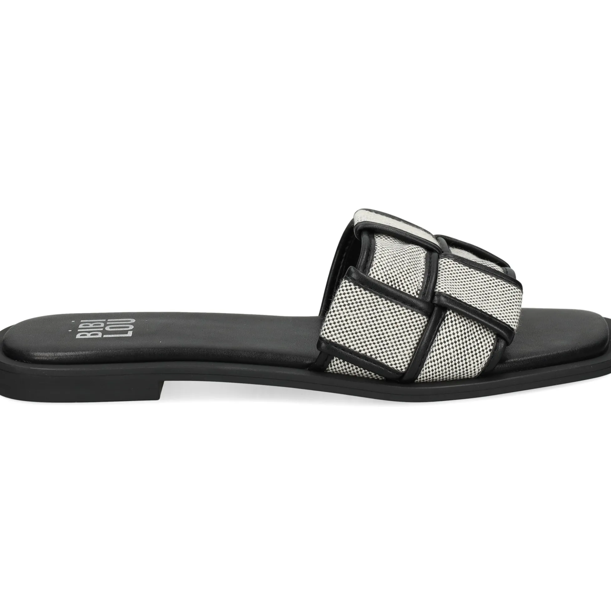 BIBI LOU Sandalias planas de Mujer 824Z67HG NEGRO