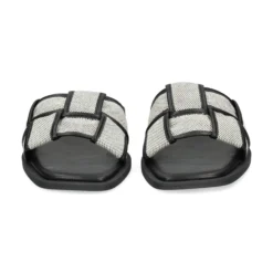 BIBI LOU Sandalias planas de Mujer 824Z67HG NEGRO