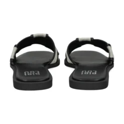 BIBI LOU Sandalias planas de Mujer 824Z67HG NEGRO