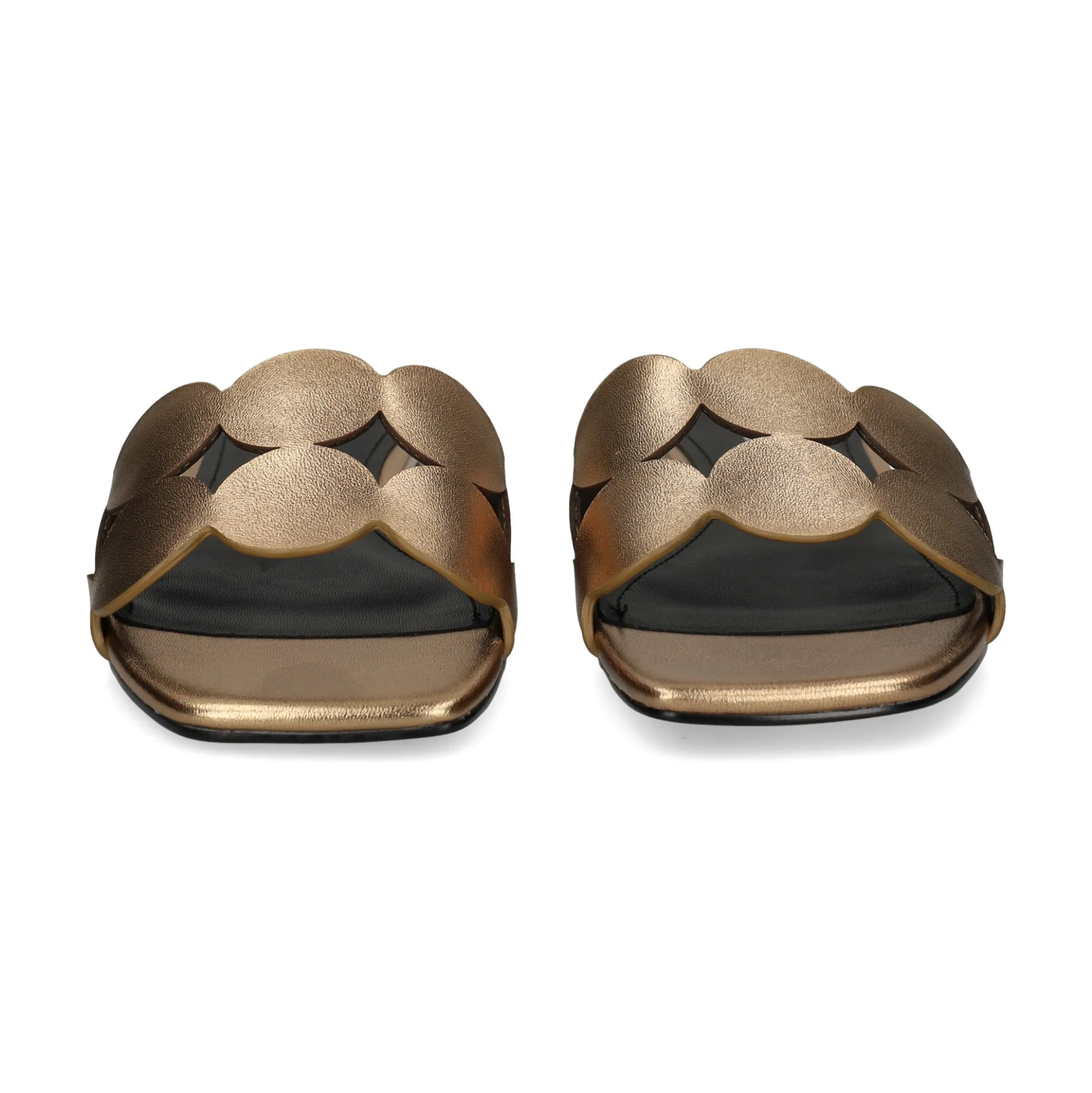 BIBI LOU Sandalias planas de Mujer 620Z10VK BRONCE