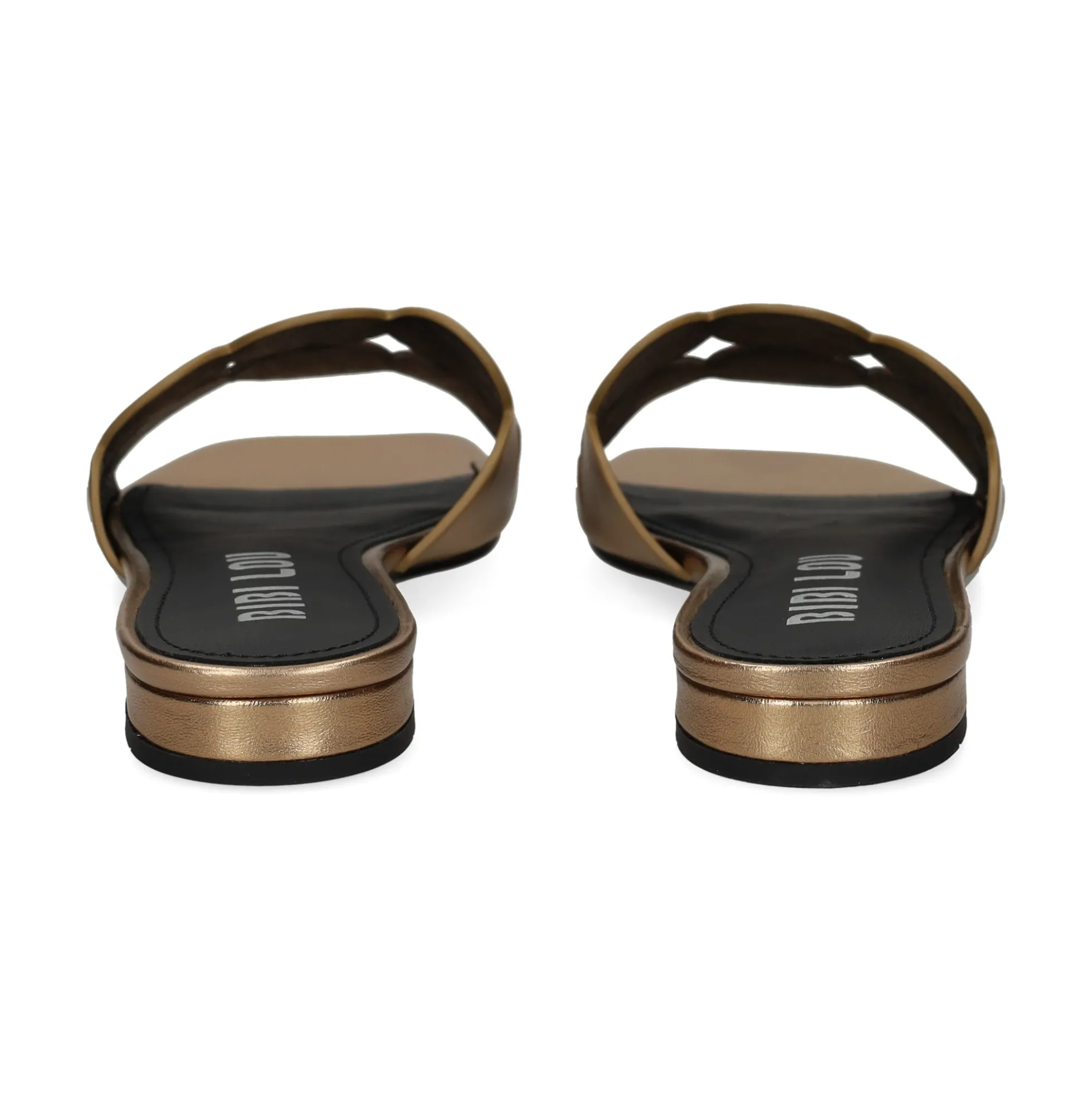BIBI LOU Sandalias planas de Mujer 620Z10VK BRONCE