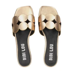 BIBI LOU Sandalias planas de Mujer 620Z10VK BRONCE