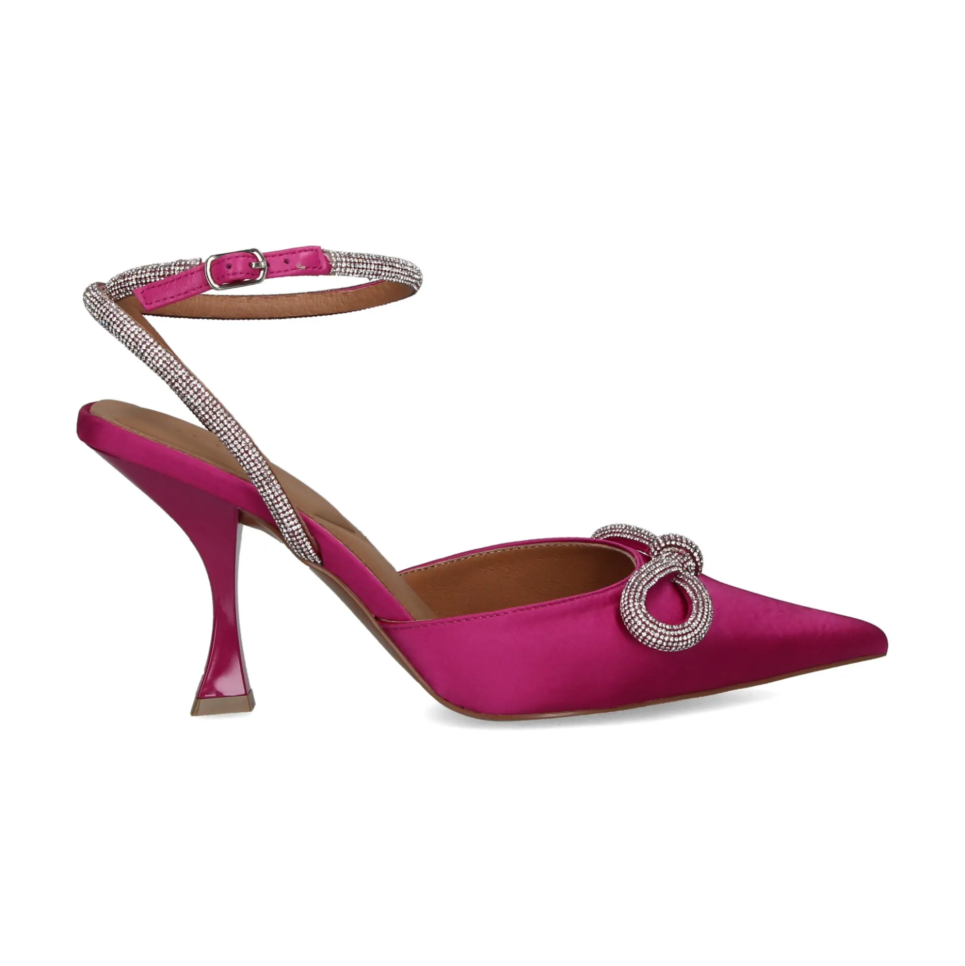 BIBI LOU Zapatos de tacón alto 767Z75VK 604 FUCSIA