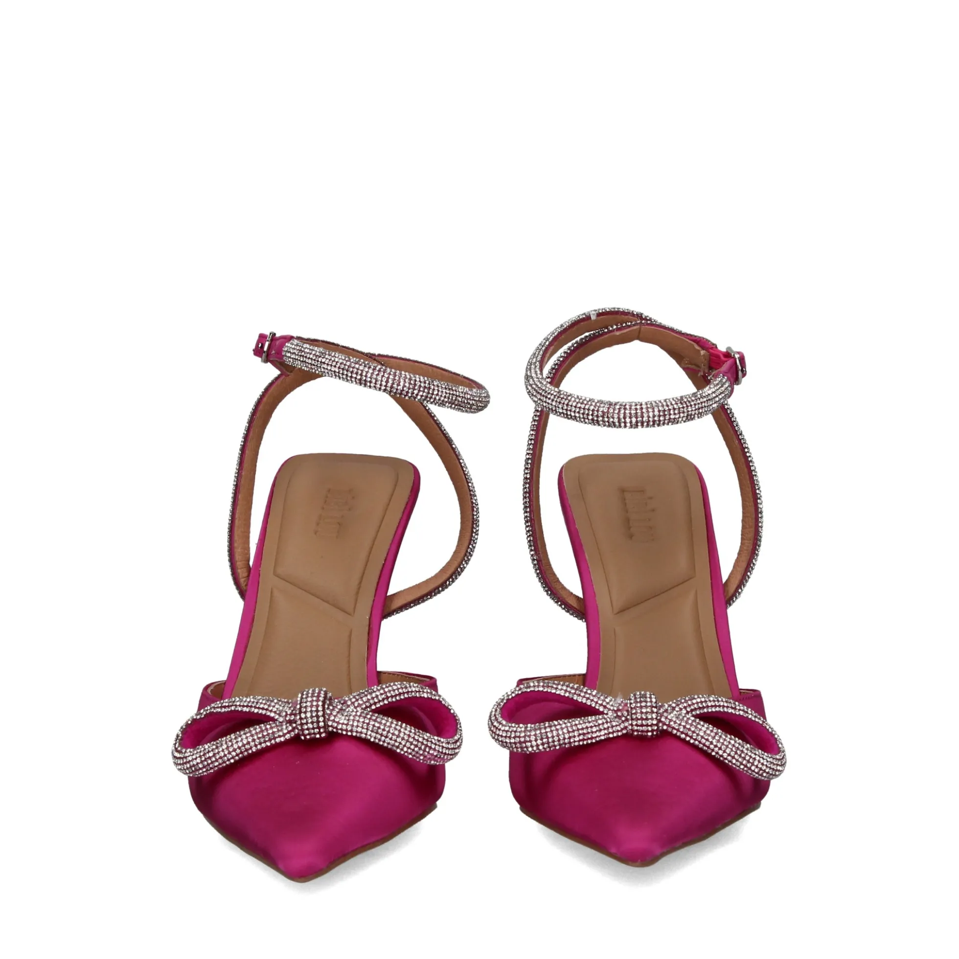 BIBI LOU Zapatos de tacón alto 767Z75VK 604 FUCSIA