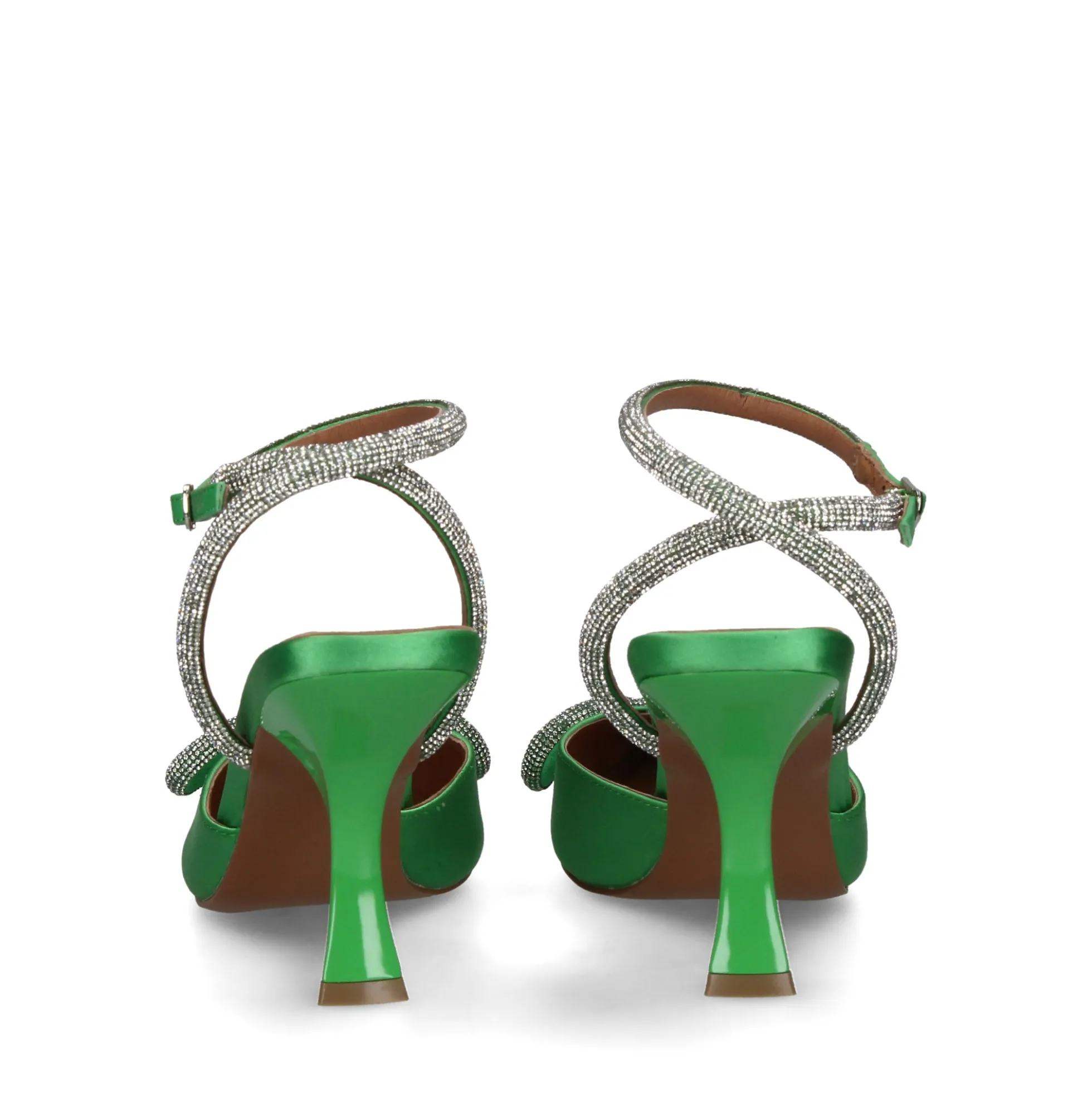 BIBI LOU Zapatos de tacón alto 767Z75VK VERDE