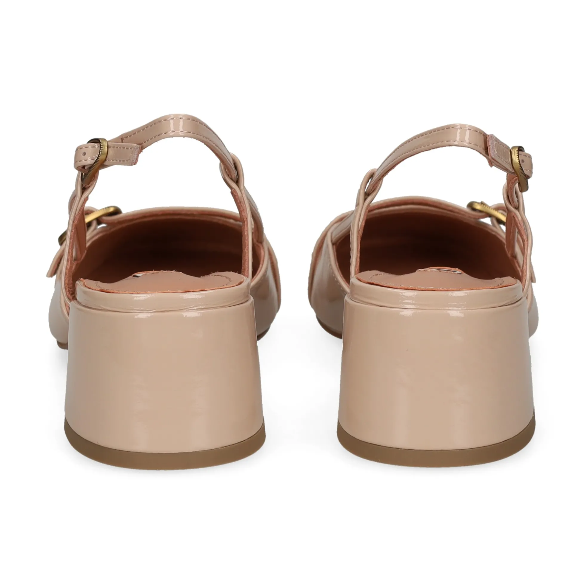 BIBI LOU Zapatos de tacón bajo 676Z21VK NUDE