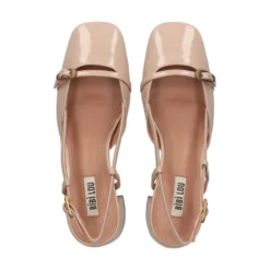 BIBI LOU Zapatos de tacón bajo 676Z21VK NUDE