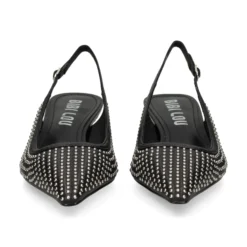 BIBI LOU Zapatos de tacón bajo 718Z10VK NEGRO