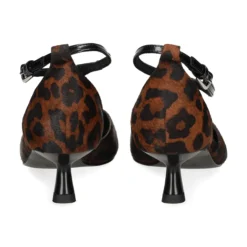 BIBI LOU Zapatos de tacón bajo 520Z91VK LEOPARDO