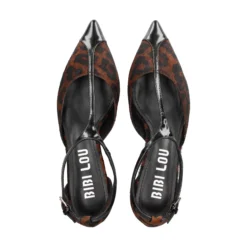 BIBI LOU Zapatos de tacón bajo 520Z91VK LEOPARDO