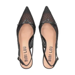 BIBI LOU Zapatos de tacón bajo 627Z78VK NEGRO