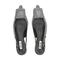 BIBI LOU Zapatos de tacón bajo 692Z00VK 01 PLATA