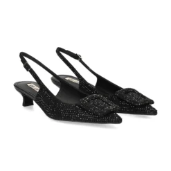 BIBI LOU Zapatos de tacón bajo 692Z00VK 03 NEGRO