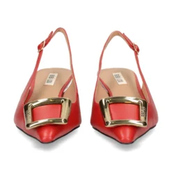 BIBI LOU Zapatos de tacón bajo 613Z10VK 40 ROJO