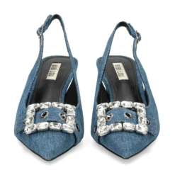 BIBI LOU Zapatos de tacón medio de Mujer 535Z67VK AZUL