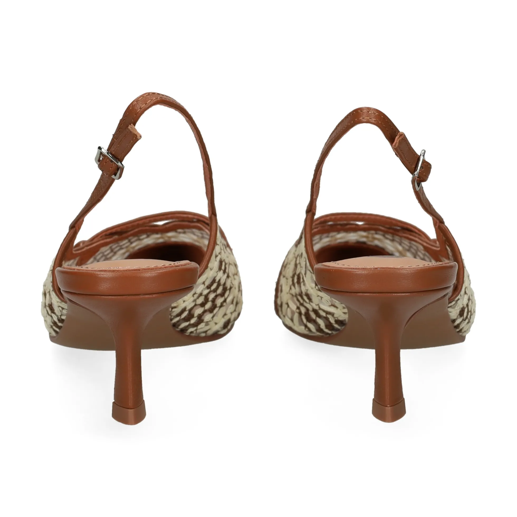 BIBI LOU Zapatos de tacón medio de Mujer 637Z74VK CUERO