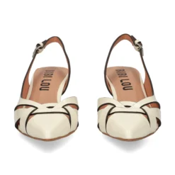 BIBI LOU Zapatos de tacón medio de Mujer 632Z21VK BLANCO