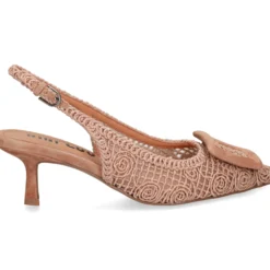 BIBI LOU Zapatos de tacón medio de Mujer 652Z61VK NUDE
