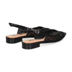 BIBI LOU Zapatos planos de Mujer 636Z74VK NEGRO