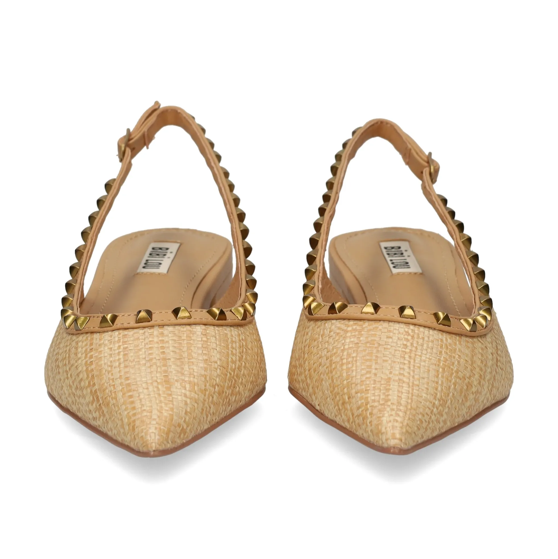 BIBI LOU Zapatos planos de Mujer 529Z69VK NATURAL