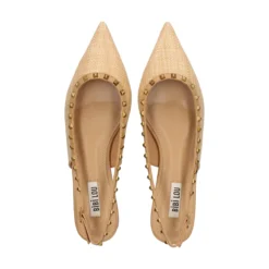 BIBI LOU Zapatos planos de Mujer 529Z69VK NATURAL