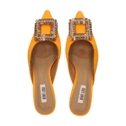 BIBI LOU Zuecos de Mujer 508Z75VK MANDARINA